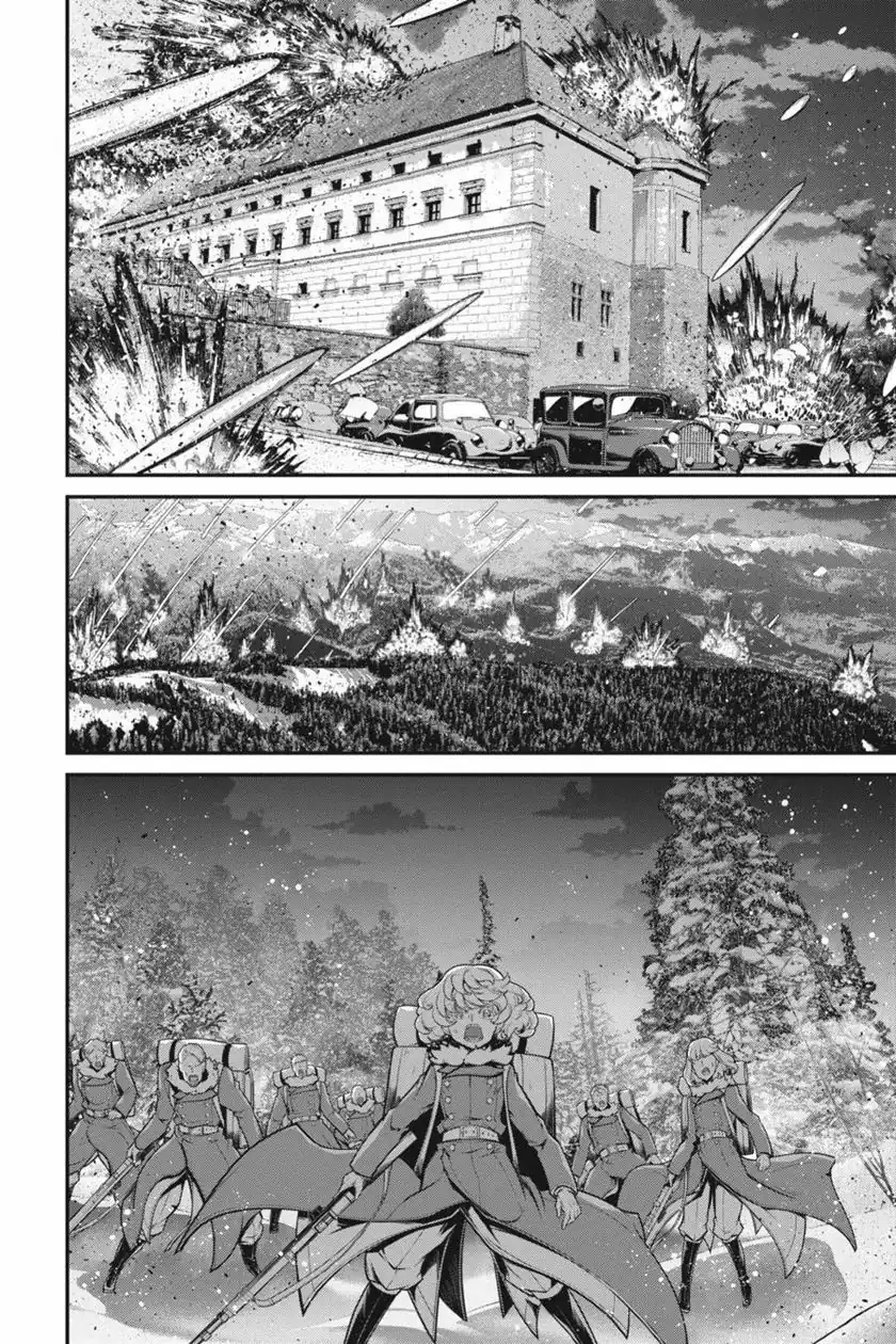 Youjo Senki Chapter 79 - halaman 16