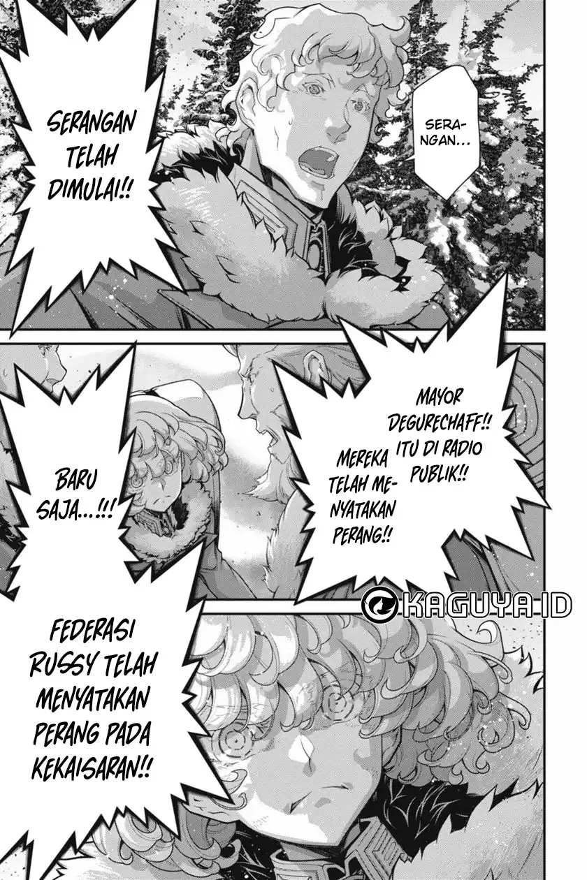 Youjo Senki Chapter 79 - halaman 17