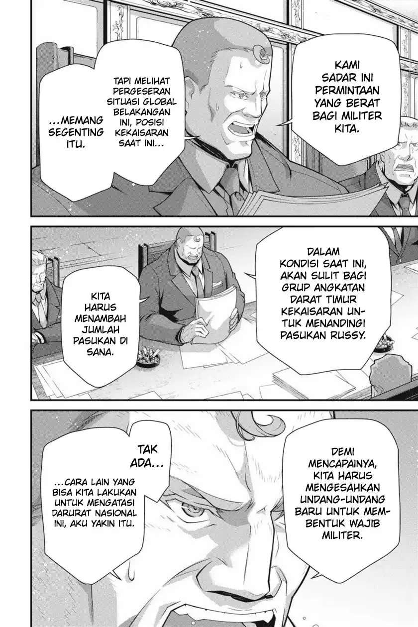 Youjo Senki Chapter 79 - halaman 22