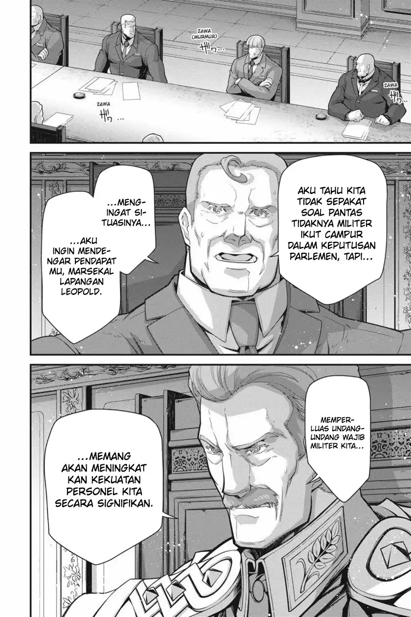 Youjo Senki Chapter 79 - halaman 24
