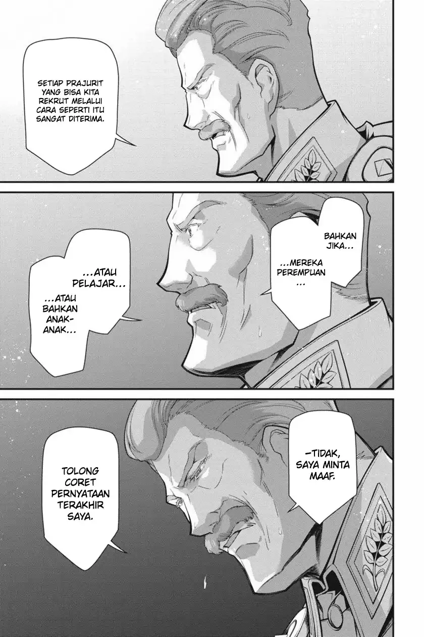 Youjo Senki Chapter 79 - halaman 27