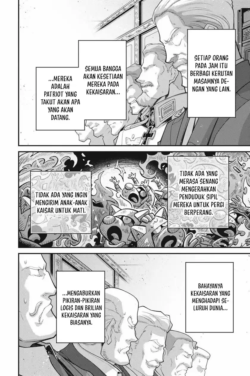 Youjo Senki Chapter 79 - halaman 28