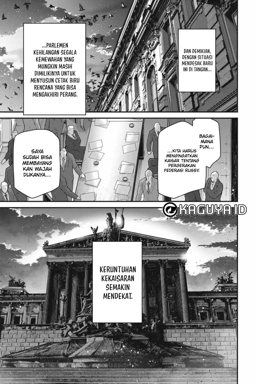 Youjo Senki Chapter 79 - halaman 29