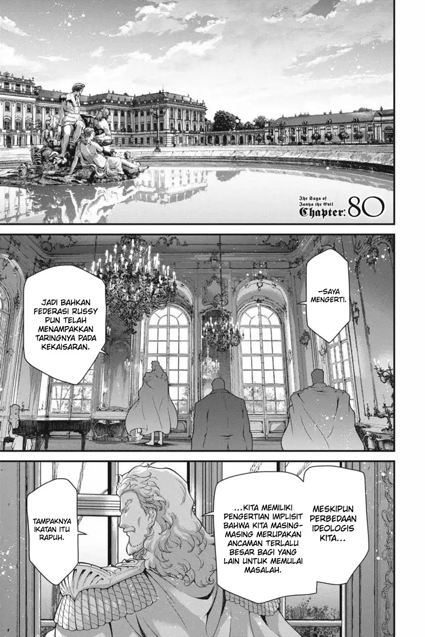 Youjo Senki Chapter 79 - halaman 31