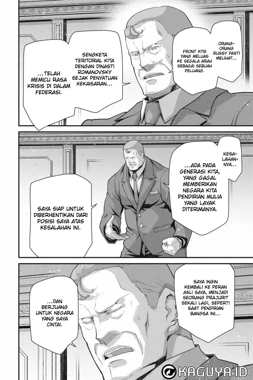 Youjo Senki Chapter 79 - halaman 32