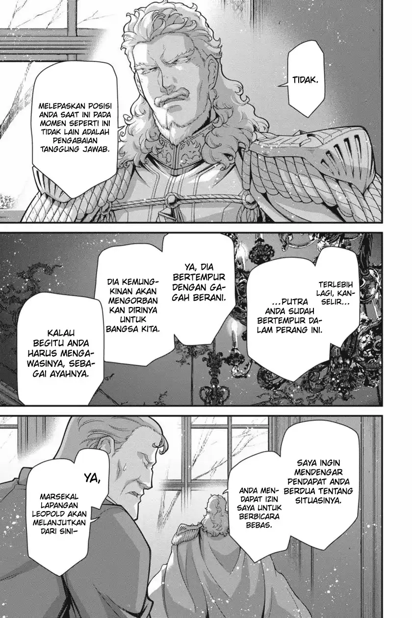 Youjo Senki Chapter 79 - halaman 33