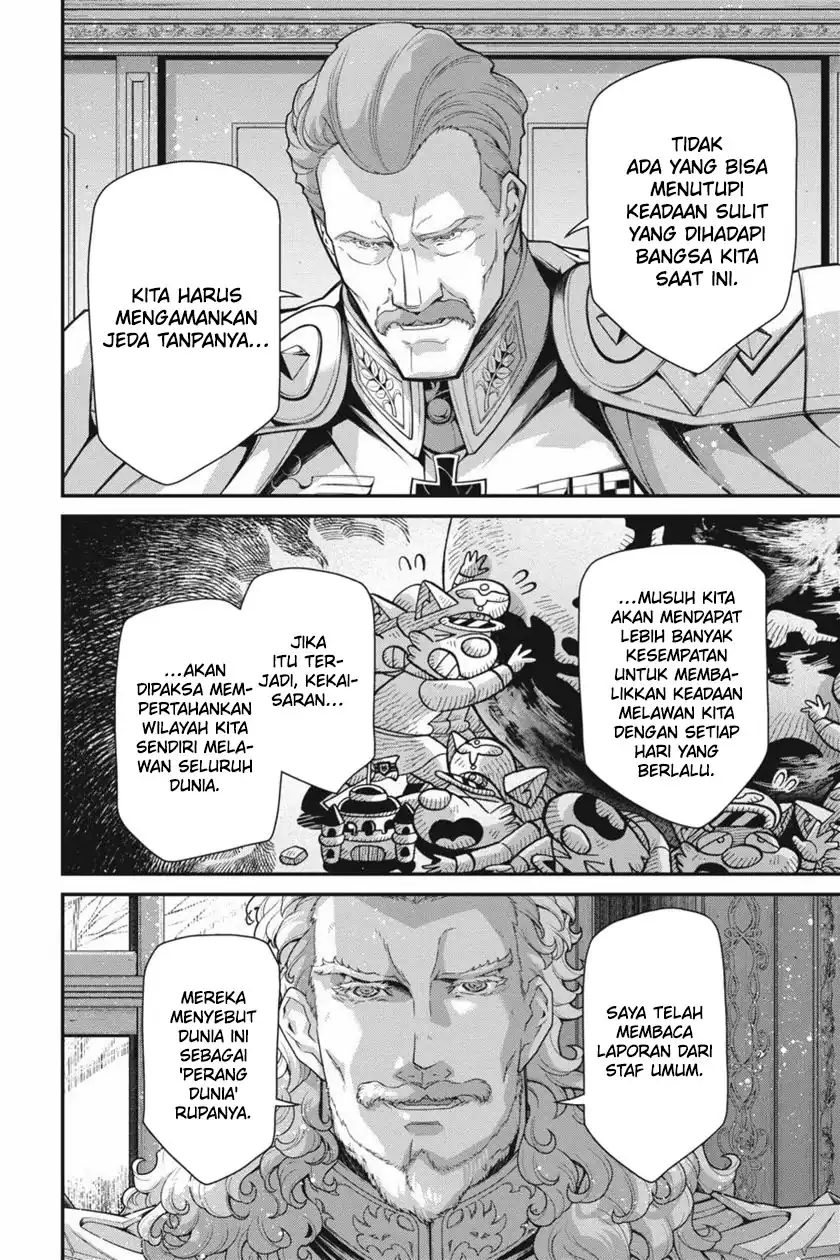 Youjo Senki Chapter 79 - halaman 34