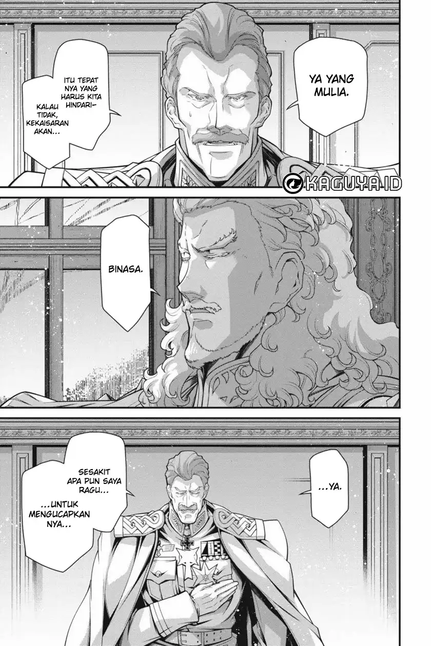 Youjo Senki Chapter 79 - halaman 35