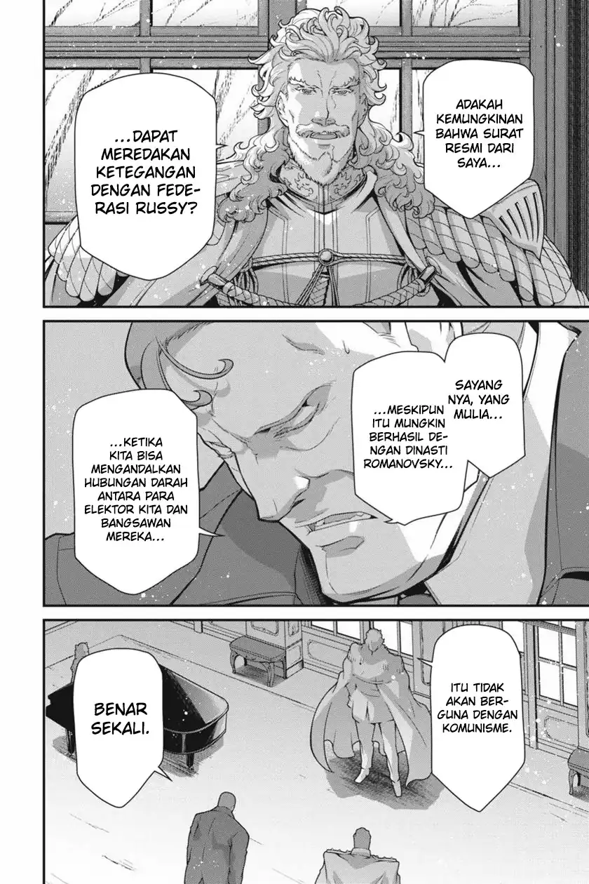 Youjo Senki Chapter 79 - halaman 36