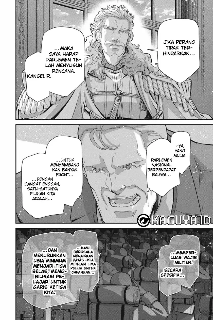 Youjo Senki Chapter 79 - halaman 38