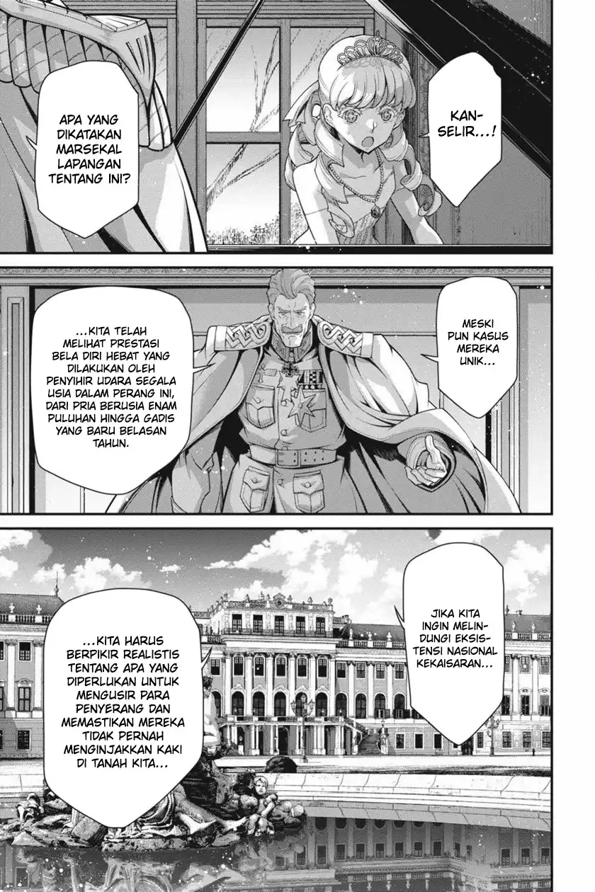 Youjo Senki Chapter 79 - halaman 39