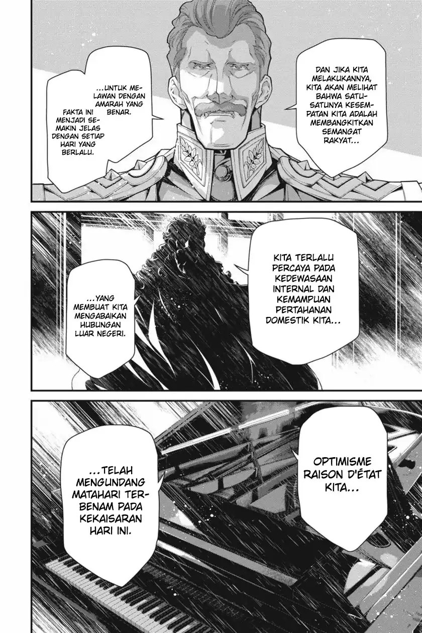Youjo Senki Chapter 79 - halaman 40