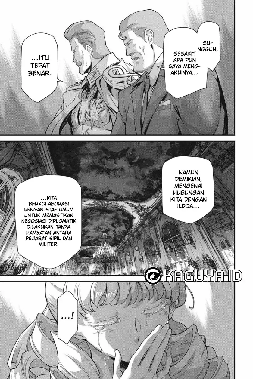Youjo Senki Chapter 79 - halaman 41