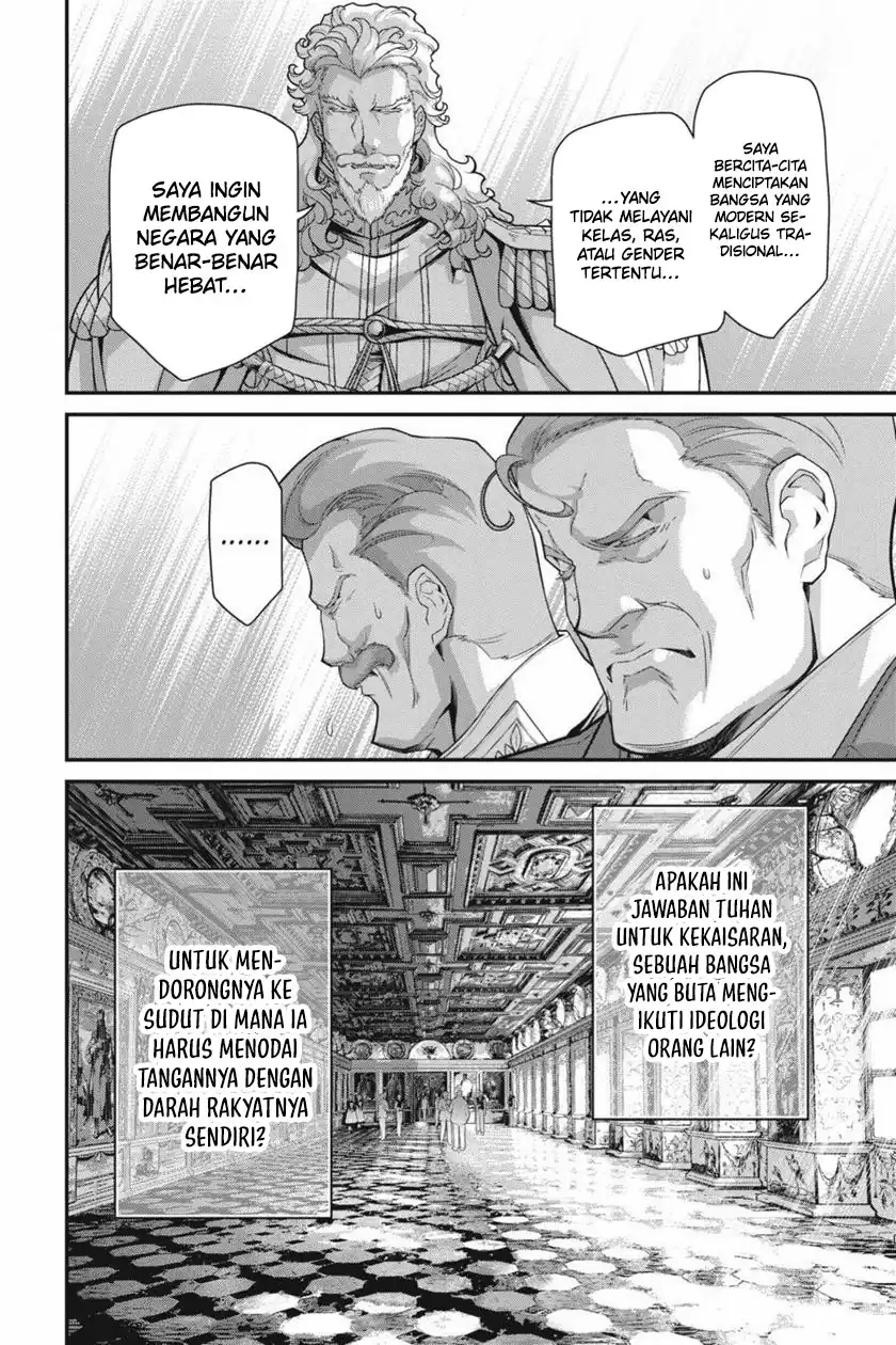 Youjo Senki Chapter 79 - halaman 42