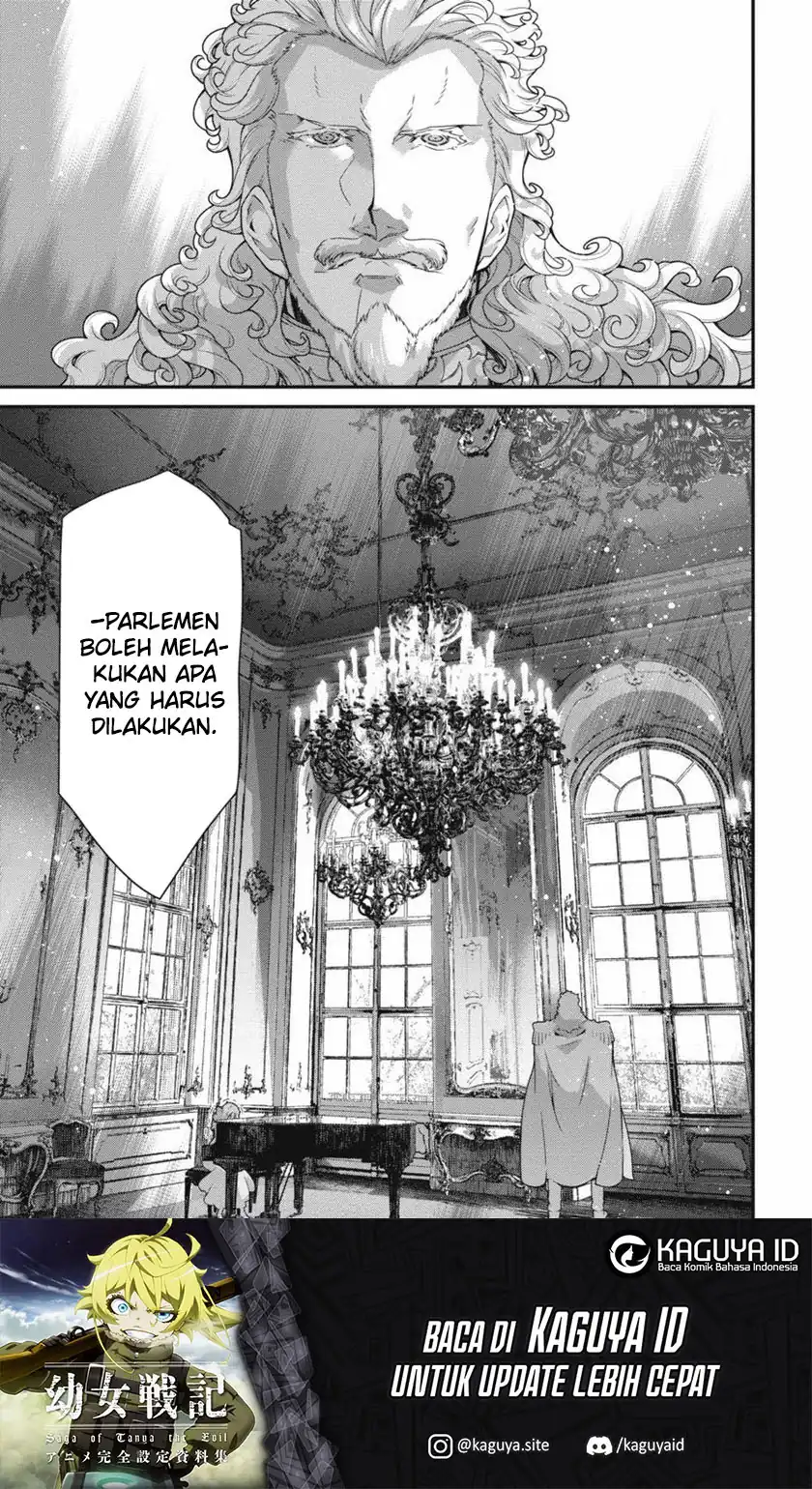 Youjo Senki Chapter 79 - halaman 43