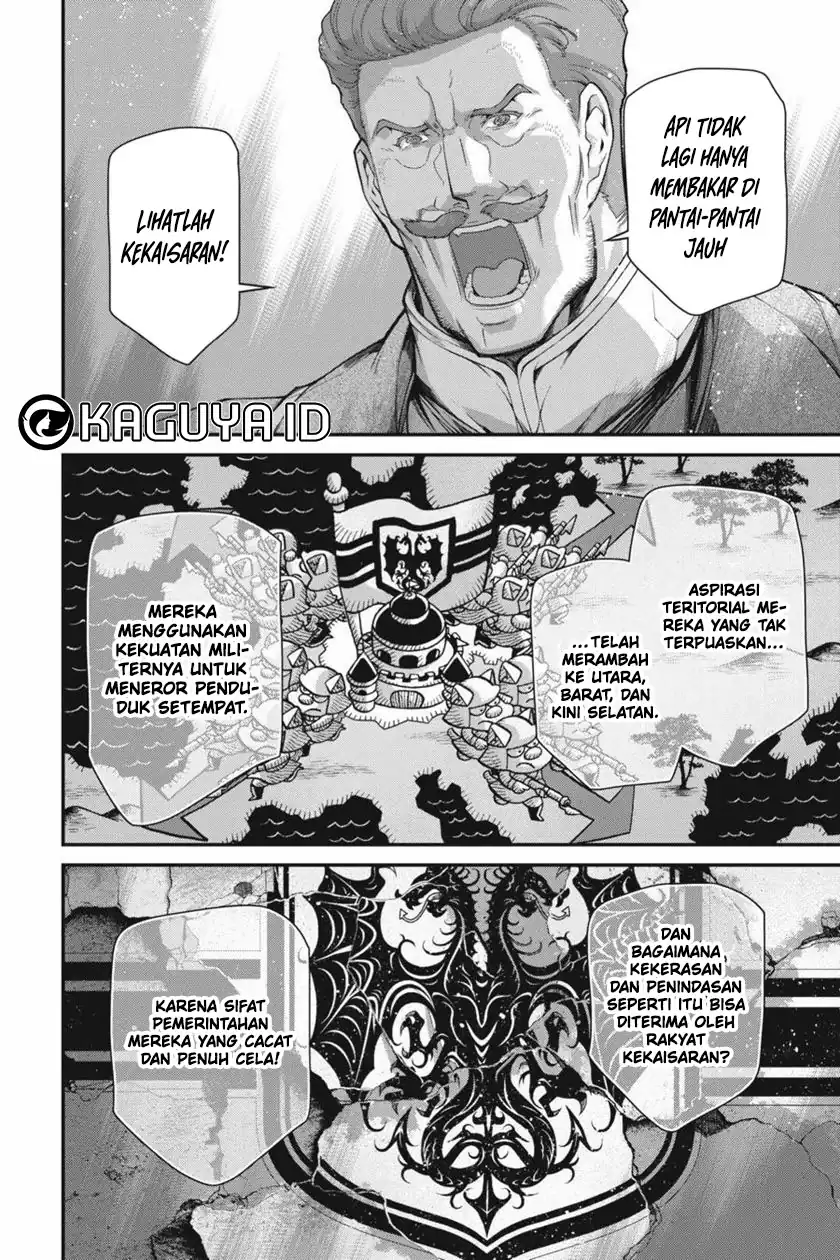 Youjo Senki Chapter 79 - halaman 5
