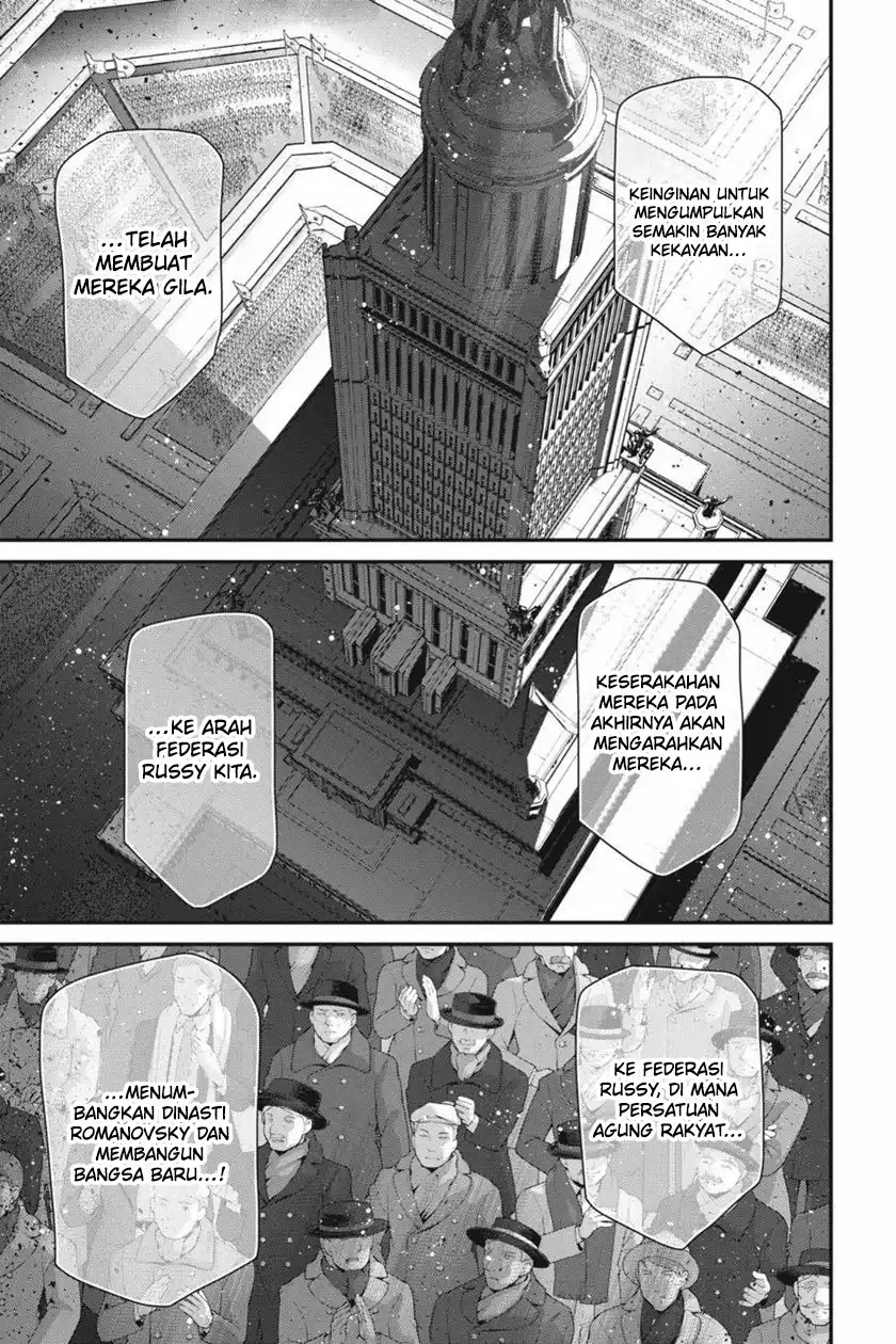 Youjo Senki Chapter 79 - halaman 6