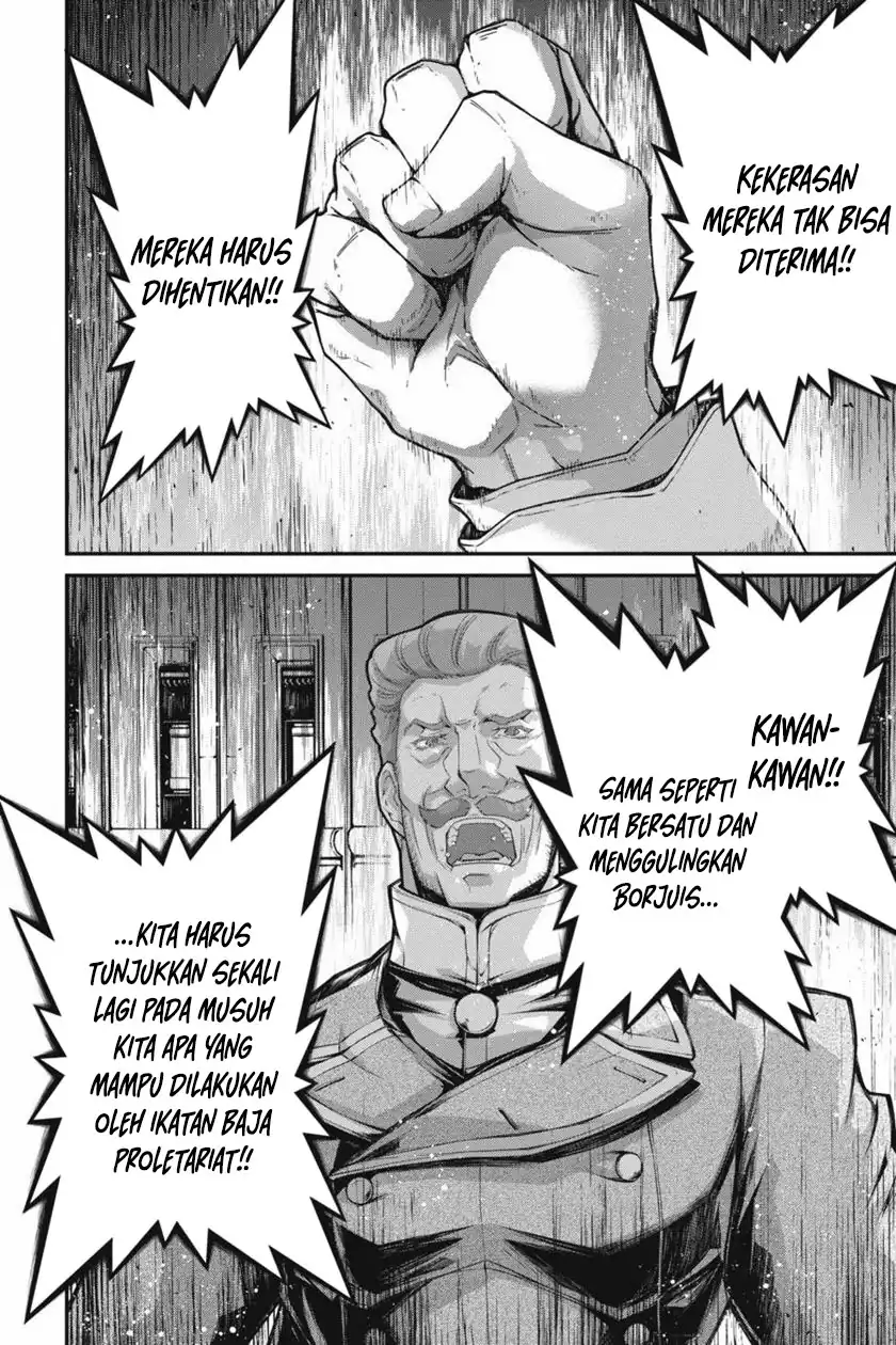 Youjo Senki Chapter 79 - halaman 7
