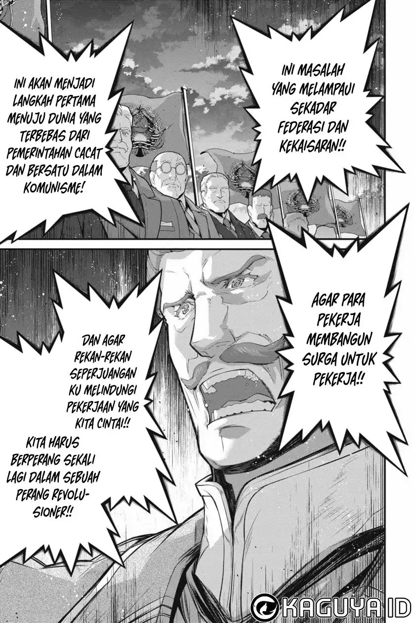 Youjo Senki Chapter 79 - halaman 8
