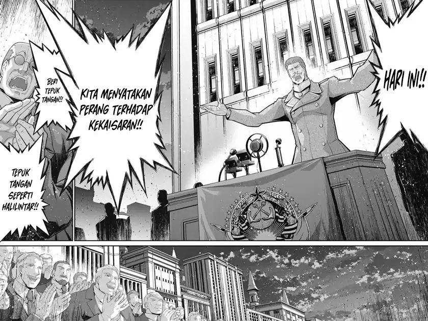 Youjo Senki Chapter 79 - halaman 9