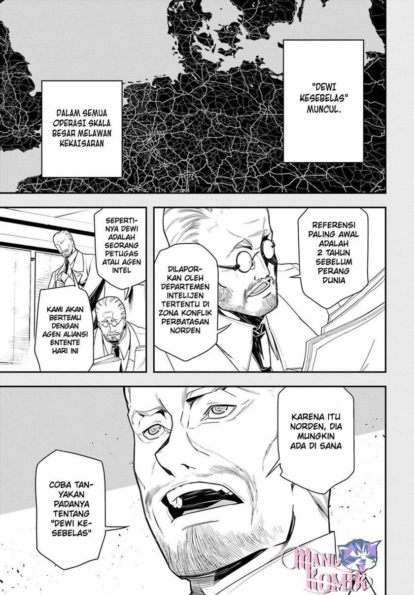 Youjo Senki Chapter 9 - halaman 10