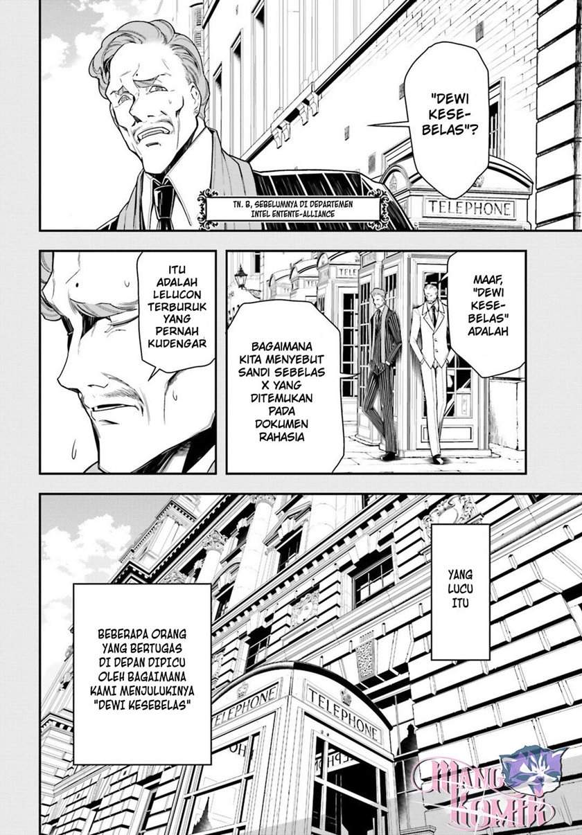 Youjo Senki Chapter 9 - halaman 11