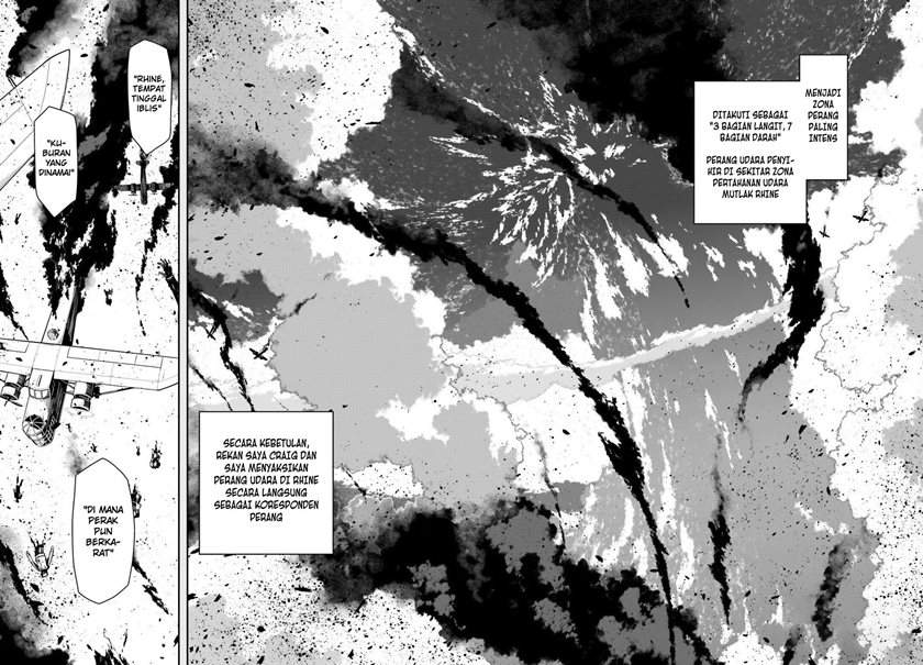 Youjo Senki Chapter 9 - halaman 13