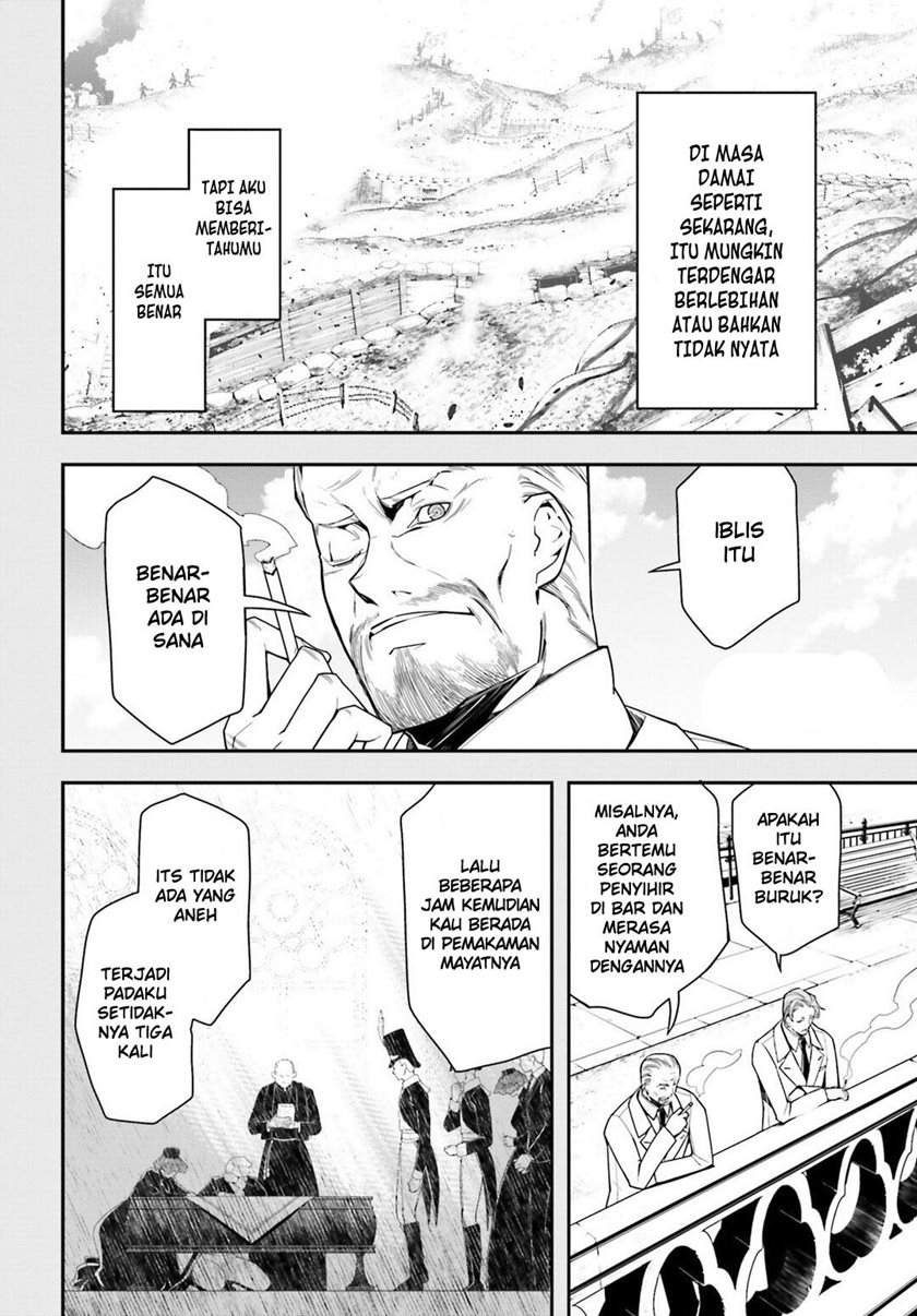 Youjo Senki Chapter 9 - halaman 14