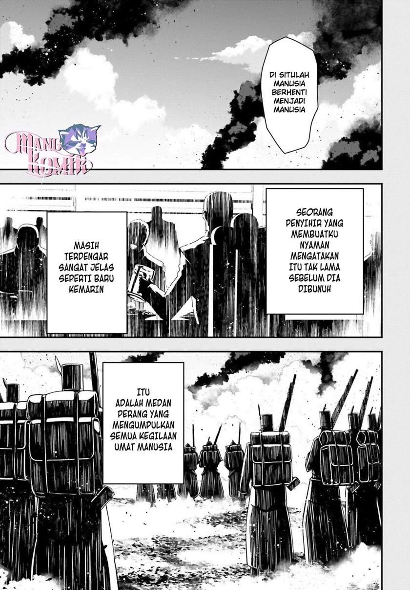 Youjo Senki Chapter 9 - halaman 15