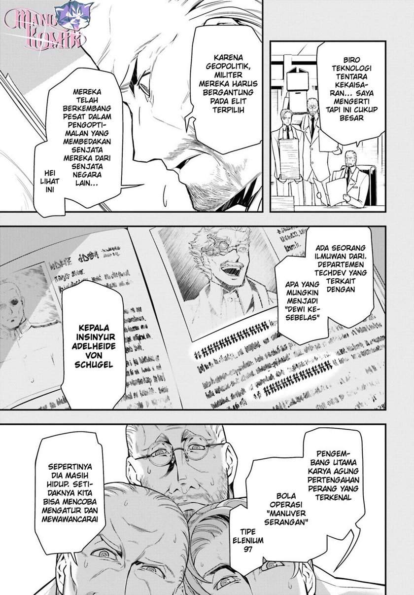 Youjo Senki Chapter 9 - halaman 19