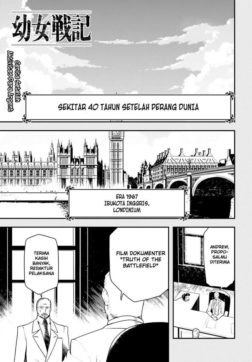 Youjo Senki Chapter 9 - halaman 2