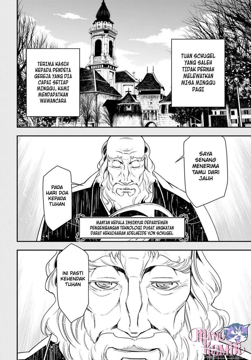 Youjo Senki Chapter 9 - halaman 20
