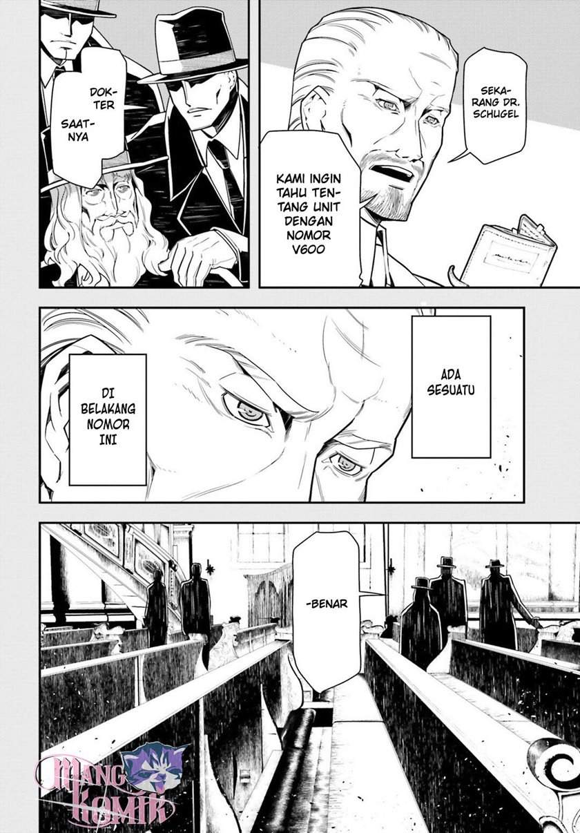 Youjo Senki Chapter 9 - halaman 22