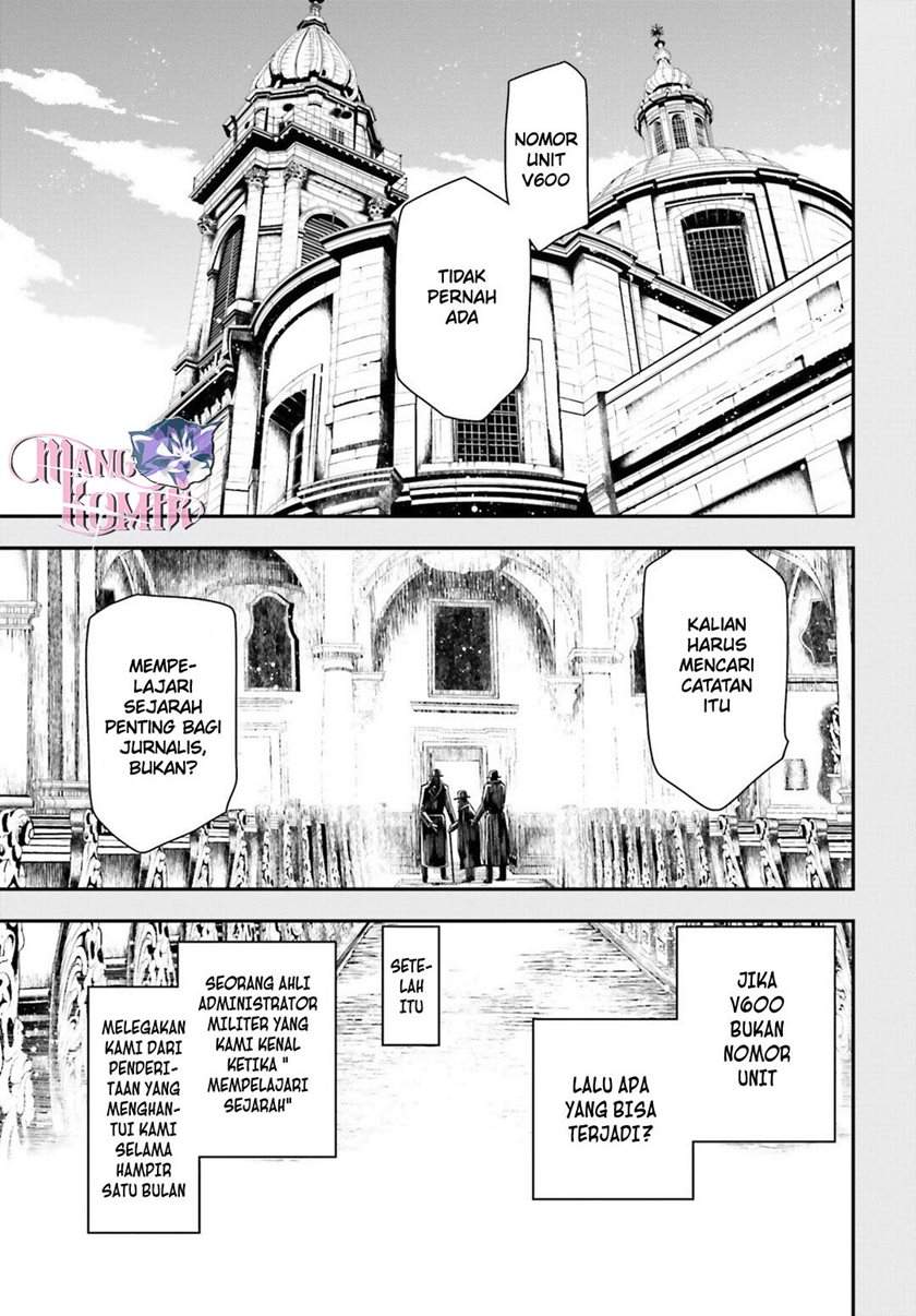 Youjo Senki Chapter 9 - halaman 23