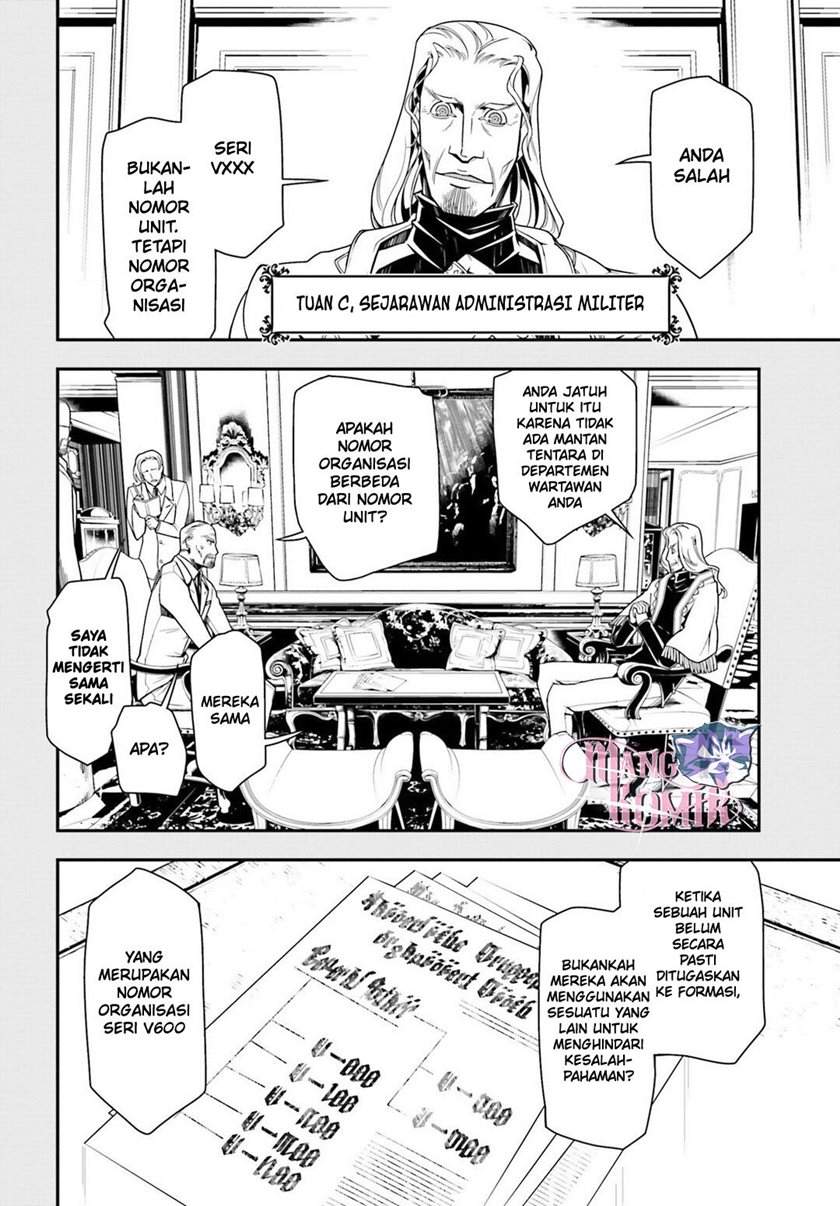 Youjo Senki Chapter 9 - halaman 24