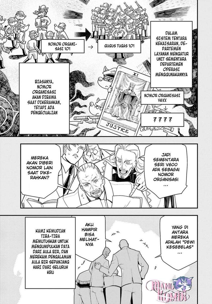 Youjo Senki Chapter 9 - halaman 25