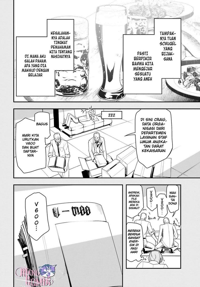 Youjo Senki Chapter 9 - halaman 26