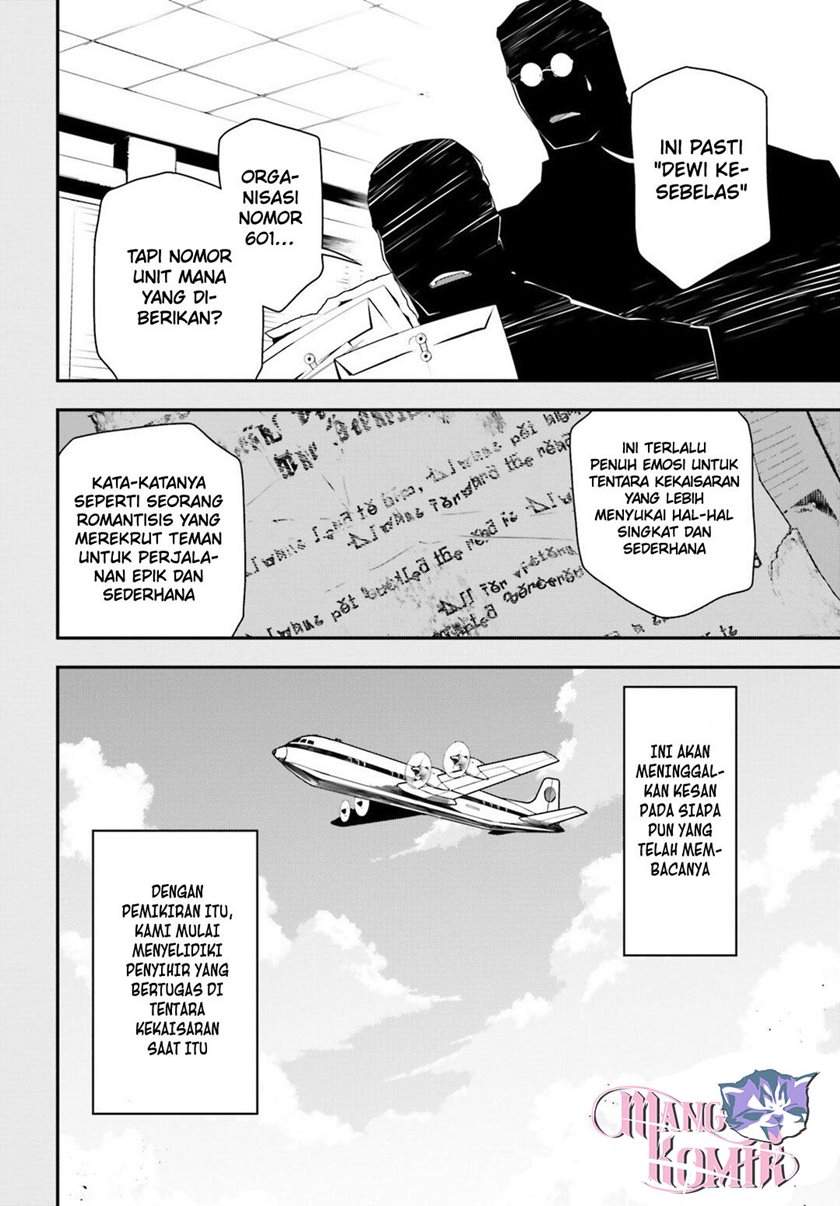 Youjo Senki Chapter 9 - halaman 28
