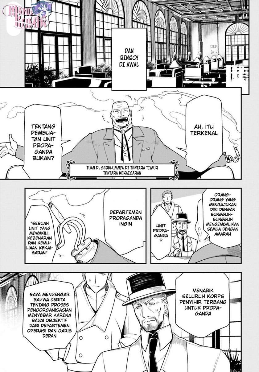 Youjo Senki Chapter 9 - halaman 29