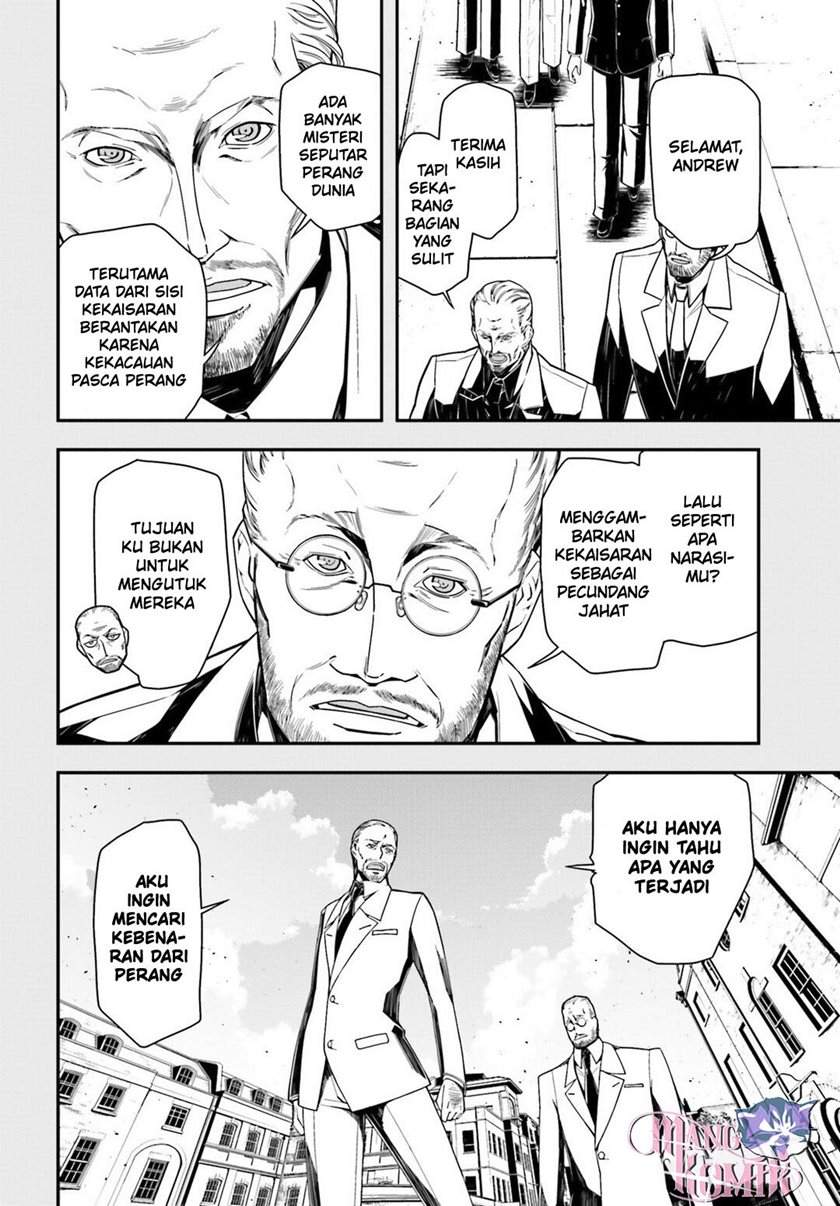 Youjo Senki Chapter 9 - halaman 3