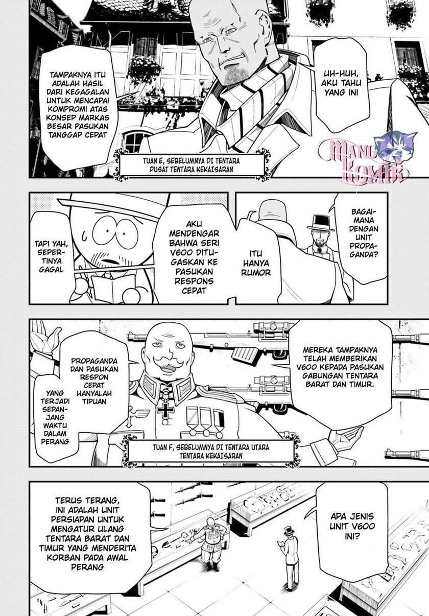 Youjo Senki Chapter 9 - halaman 30