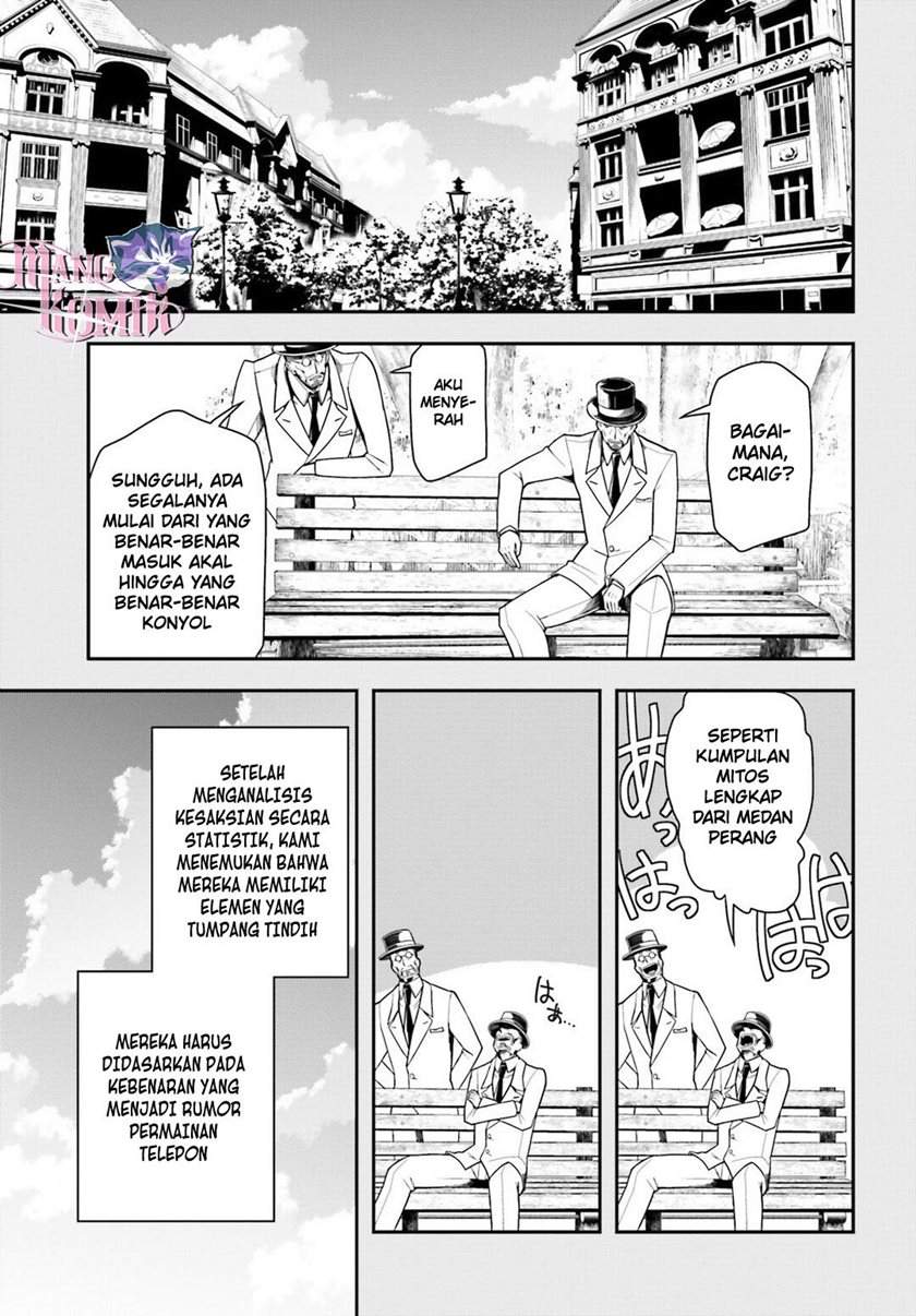 Youjo Senki Chapter 9 - halaman 31