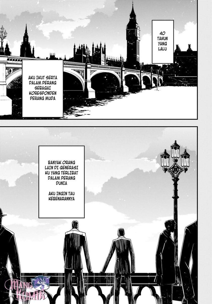 Youjo Senki Chapter 9 - halaman 4