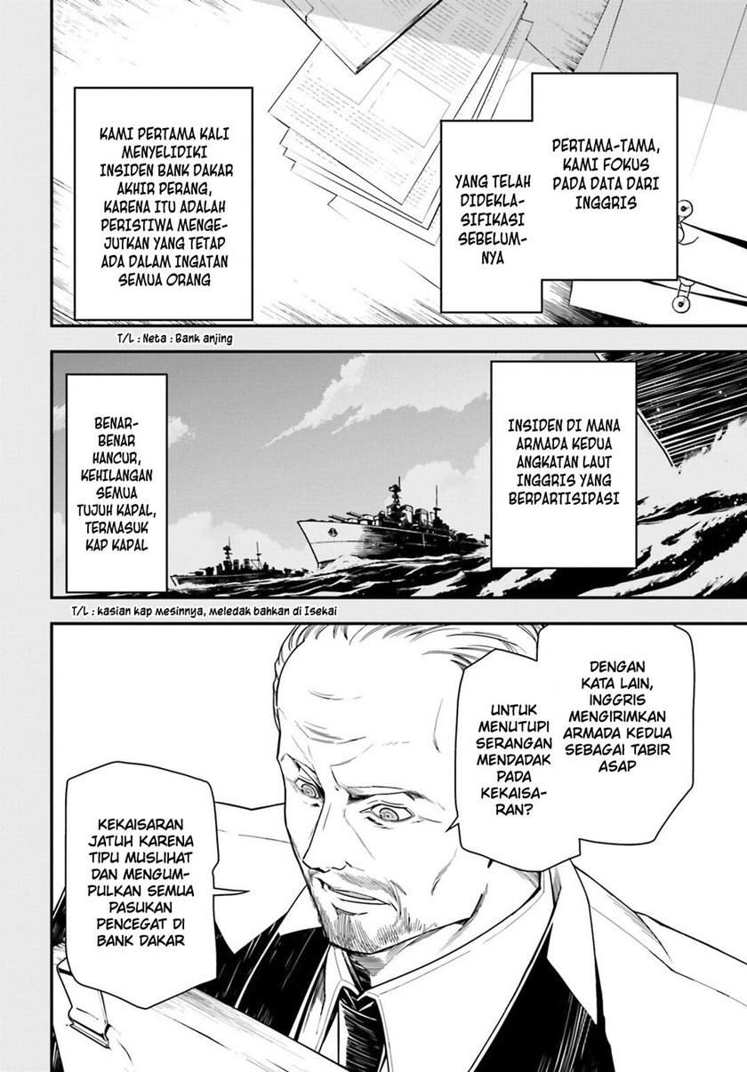 Youjo Senki Chapter 9 - halaman 5