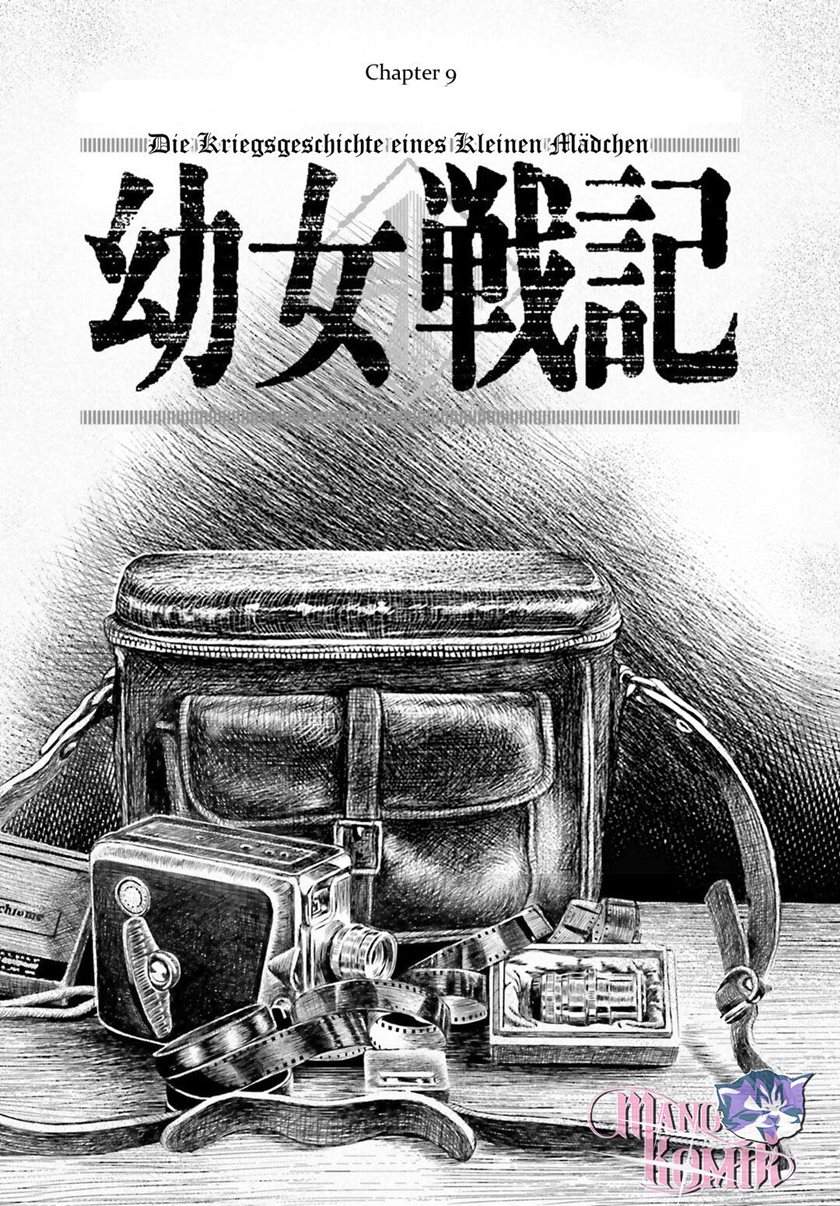 Youjo Senki Chapter 9 - halaman 7