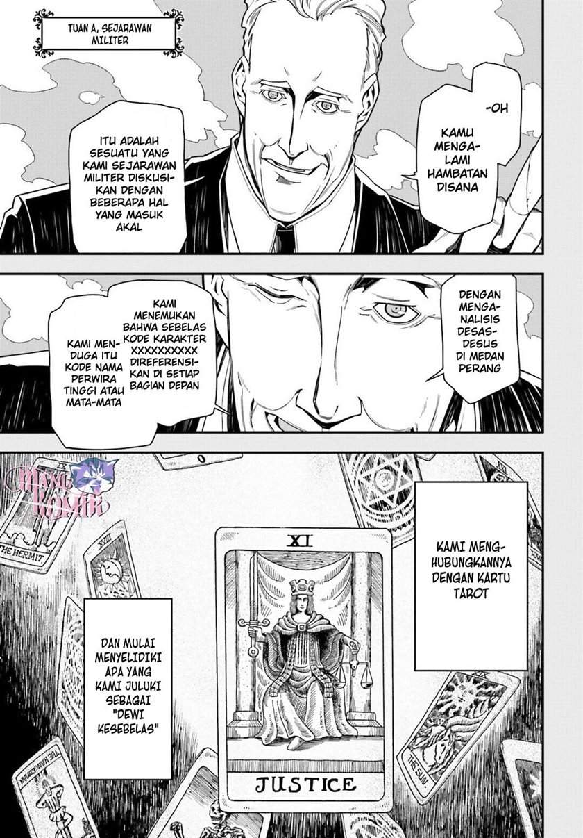 Youjo Senki Chapter 9 - halaman 8