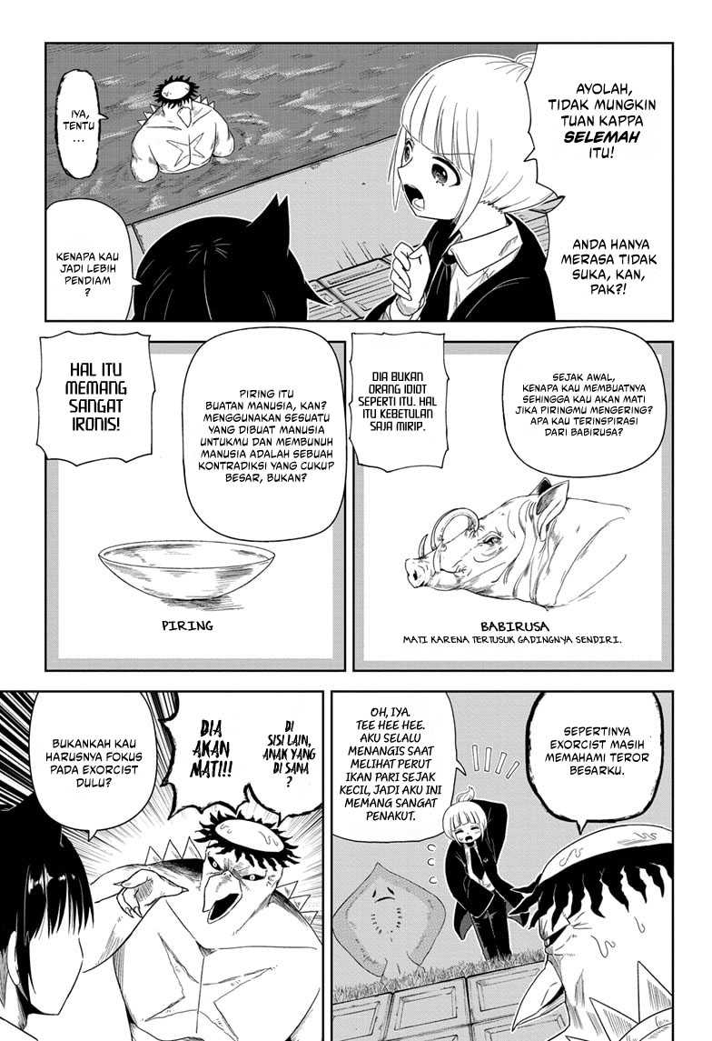 Youkai Buster Murakami Chapter 1 - halaman 14