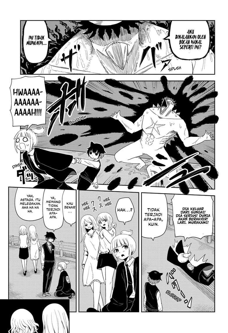 Youkai Buster Murakami Chapter 1 - halaman 18