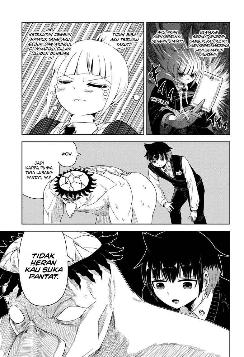 Youkai Buster Murakami Chapter 1 - halaman 24