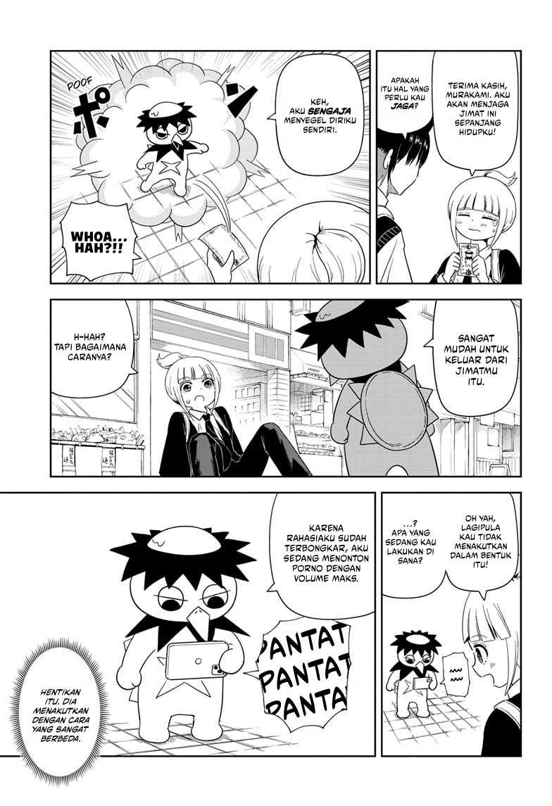 Youkai Buster Murakami Chapter 1 - halaman 30